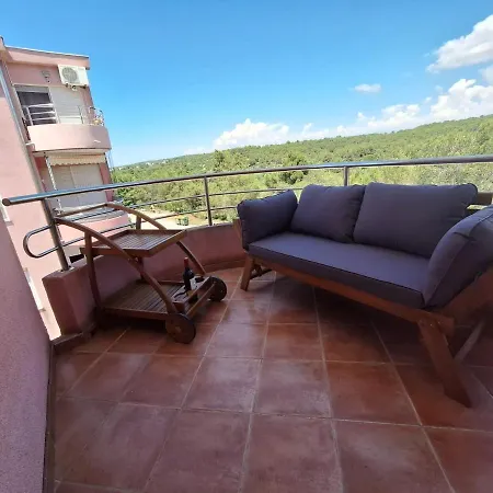 דירה Apartman Nina's Place זאדאר